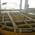 10000tpy potassium sulfate fertilizer production line with Mannheim Process